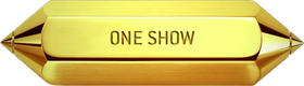 One Show – prêmio conquistado pelo time em agências